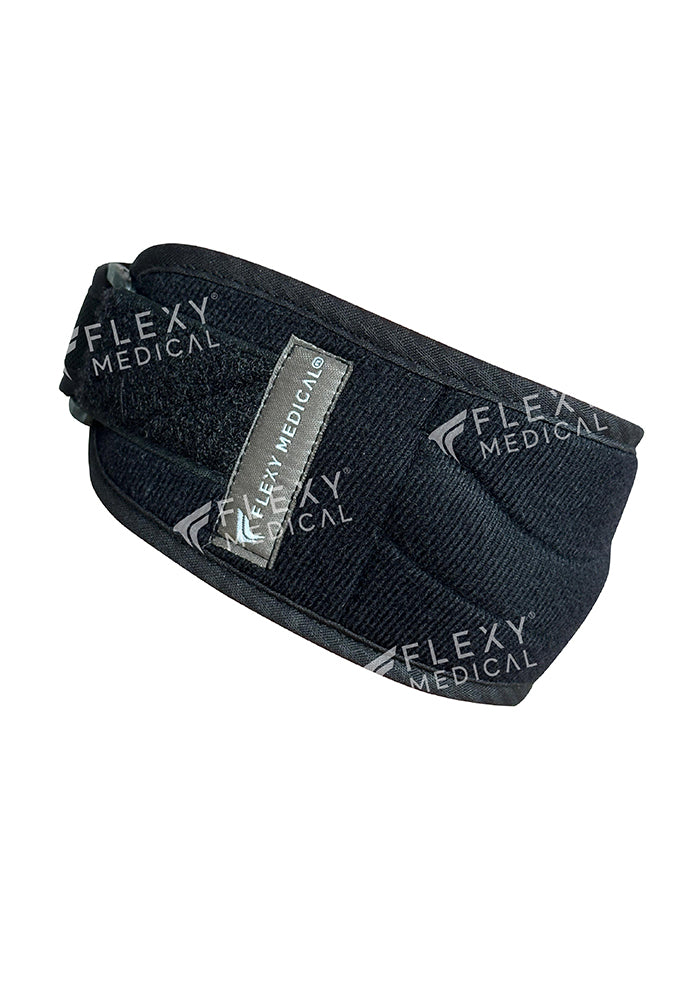 FlexyActive™ Patella Tendon Bandajı Diz Destek Bandı Ortopedik Ayarlanabilir Menisküs Koruyucu Patellar Dizlik Sporcu Bandajı Koşu Fitness Basketbol Jumper's Knee Osgood Schlatter Ağrı Giderici Silikon Destekli