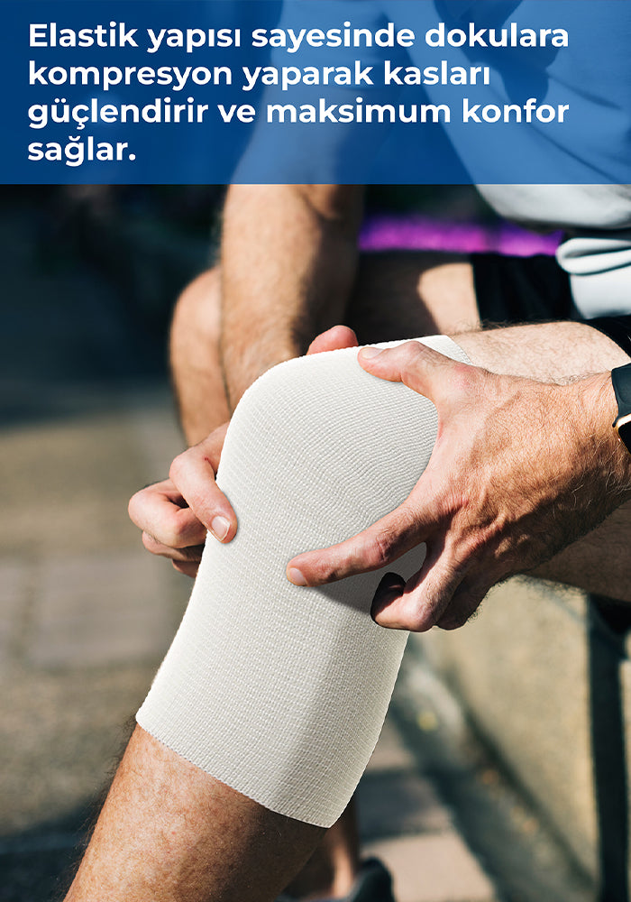 FlexyTherm™ Termal Yün Dizlik Sıcak Tutan Diz Koruyucu Esnek Kaymaz Diz Destekleyici Günlük Kullanım Soğuk Hava İçin Konforlu Unisex Diz Bandı Romatizma Ağrı Destek Dizliği İçlik Kullanımına Uygun